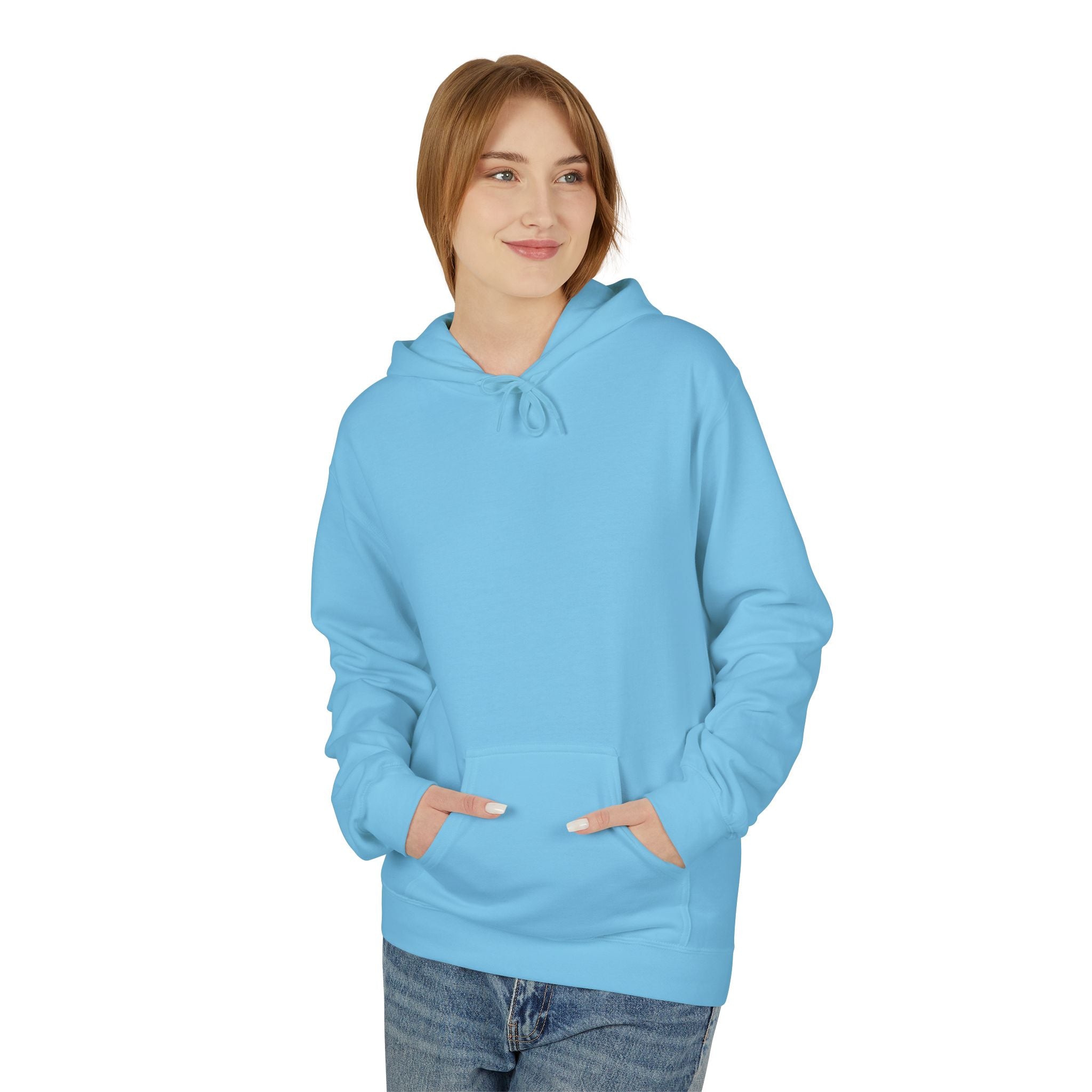 Digital Dreamer Unisex Fleece Hoodie, Cozy Graphic Sweatshirt, Anime Style Hoodie, Perfect Gift for Gamers, Casual Streetwear Printify