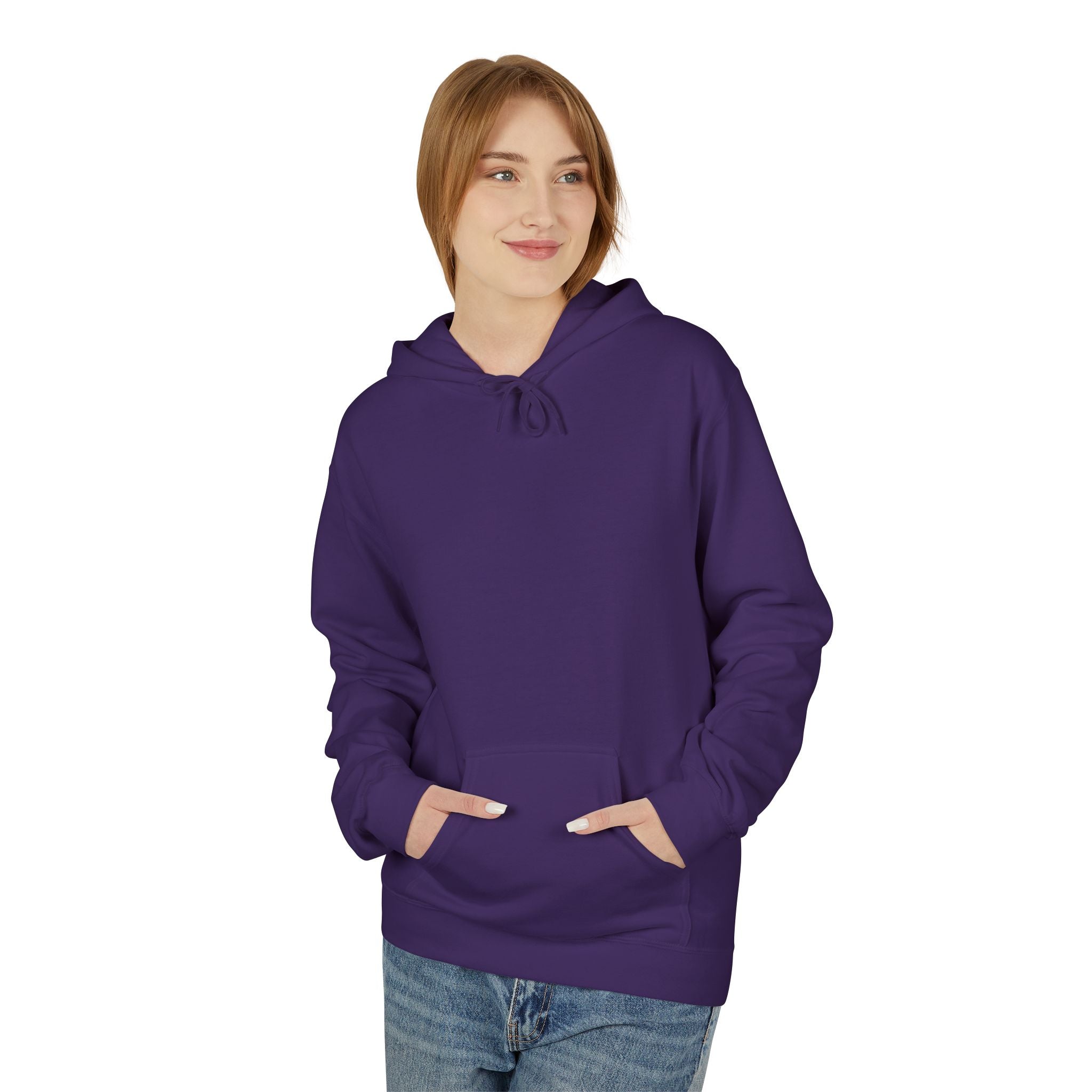 Digital Dreamer Unisex Fleece Hoodie, Cozy Graphic Sweatshirt, Anime Style Hoodie, Perfect Gift for Gamers, Casual Streetwear Printify