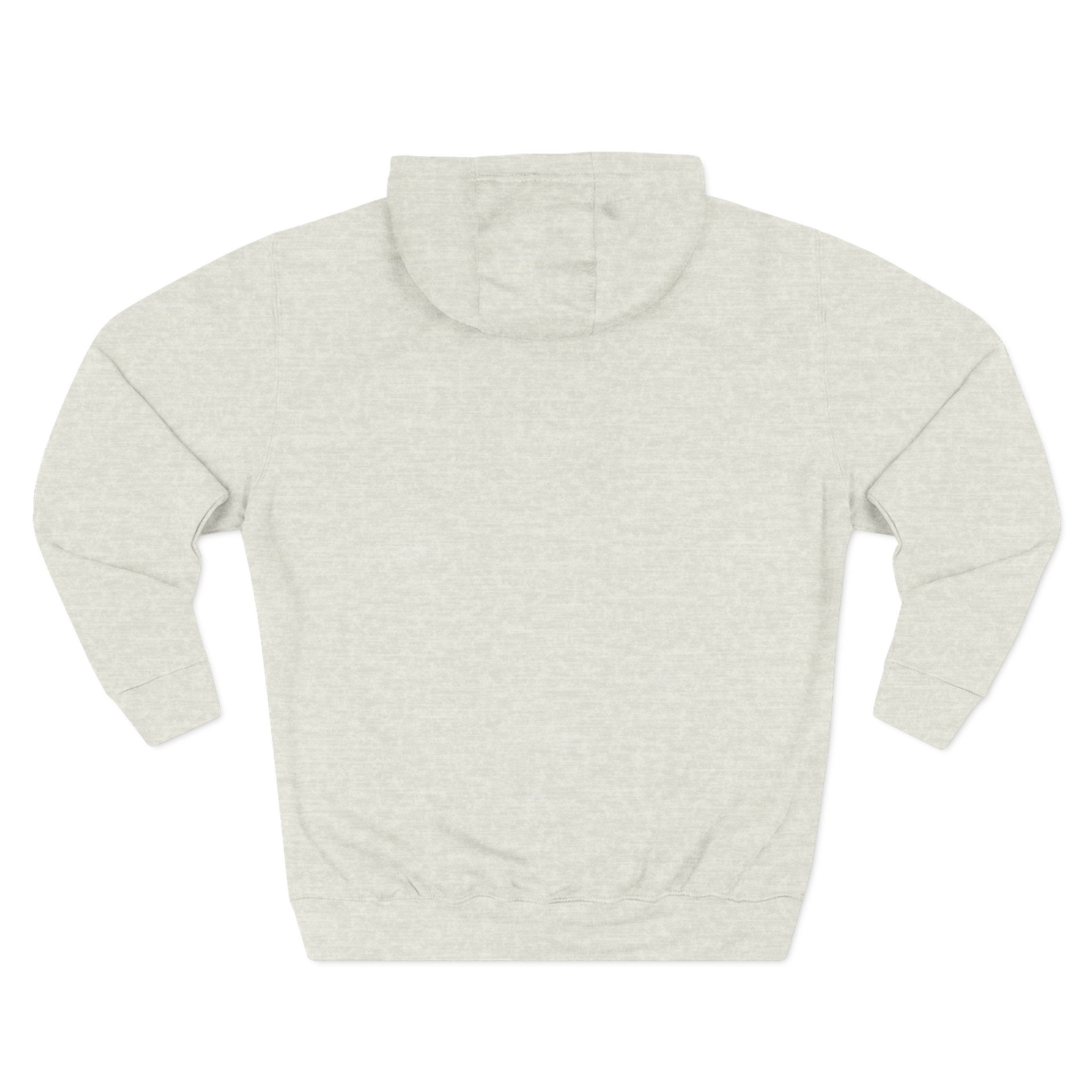 Fleece Hoodie Stay Cozy and Stylish Soft Hand-Feel Comfortable Size True to Fit Printify
