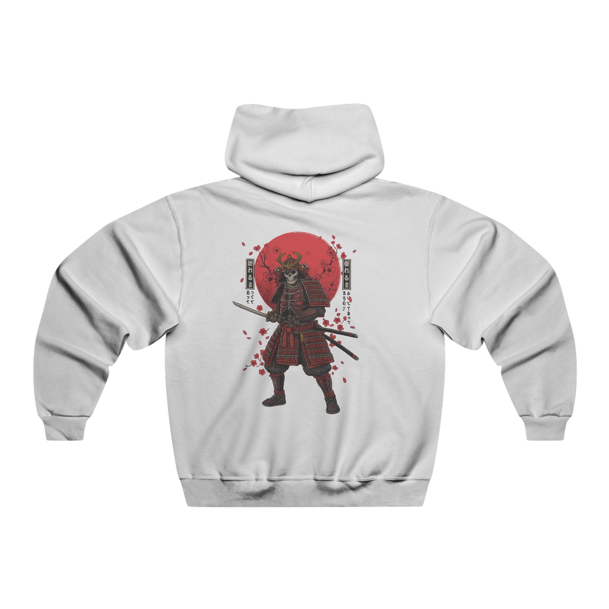 Men's Hooded Sweatshirt - Cozy Winter Graphic Design - Christmas Casual Comfort Apparel Printify