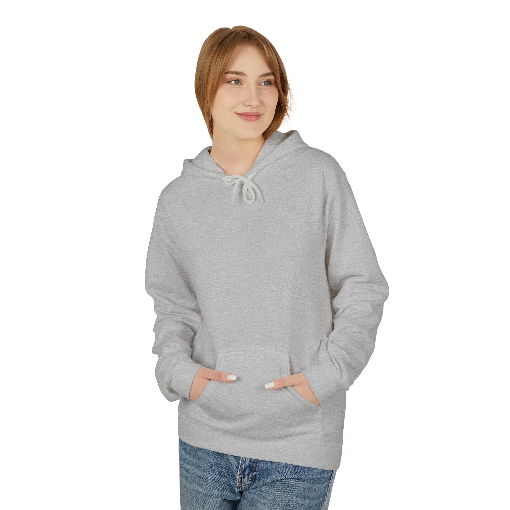 Digital Dreamer Unisex Fleece Hoodie, Cozy Graphic Sweatshirt, Anime Style Hoodie, Perfect Gift for Gamers, Casual Streetwear Printify