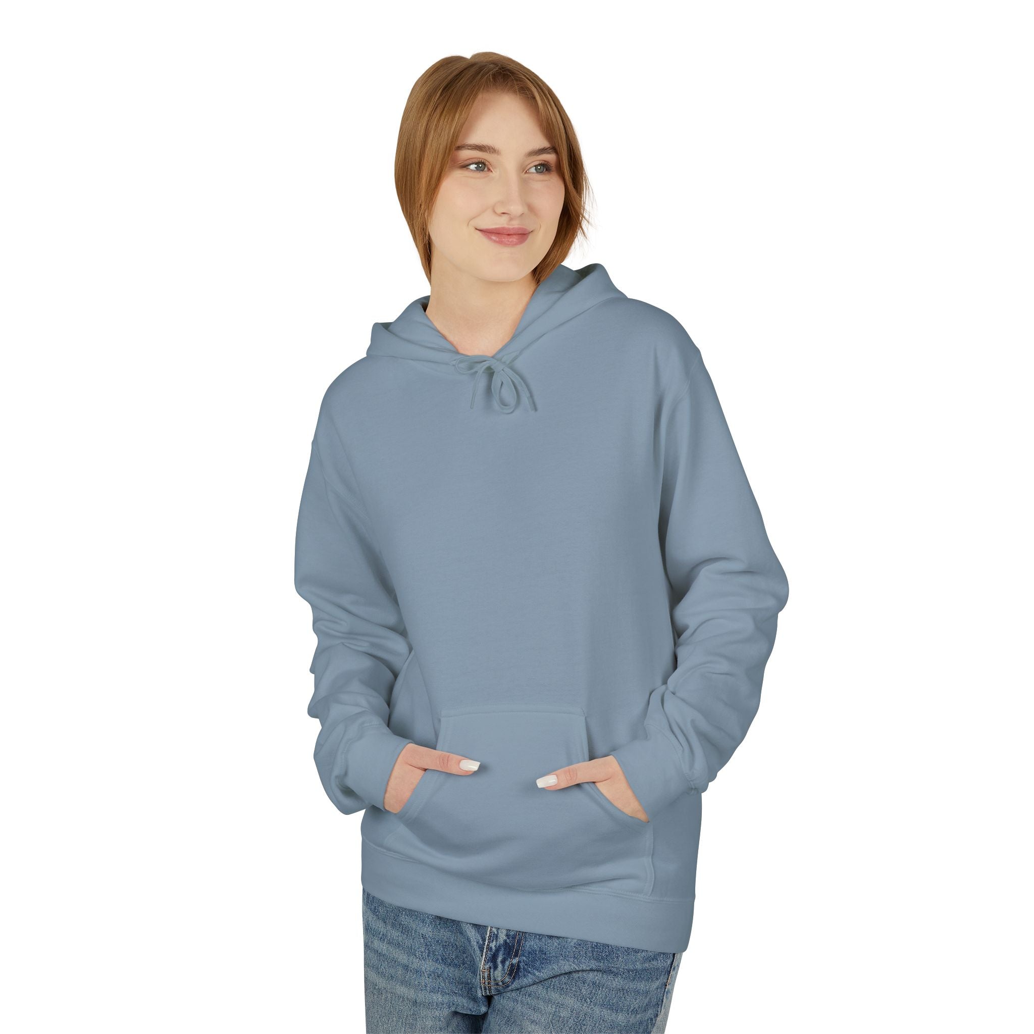Digital Dreamer Unisex Fleece Hoodie, Cozy Graphic Sweatshirt, Anime Style Hoodie, Perfect Gift for Gamers, Casual Streetwear Printify