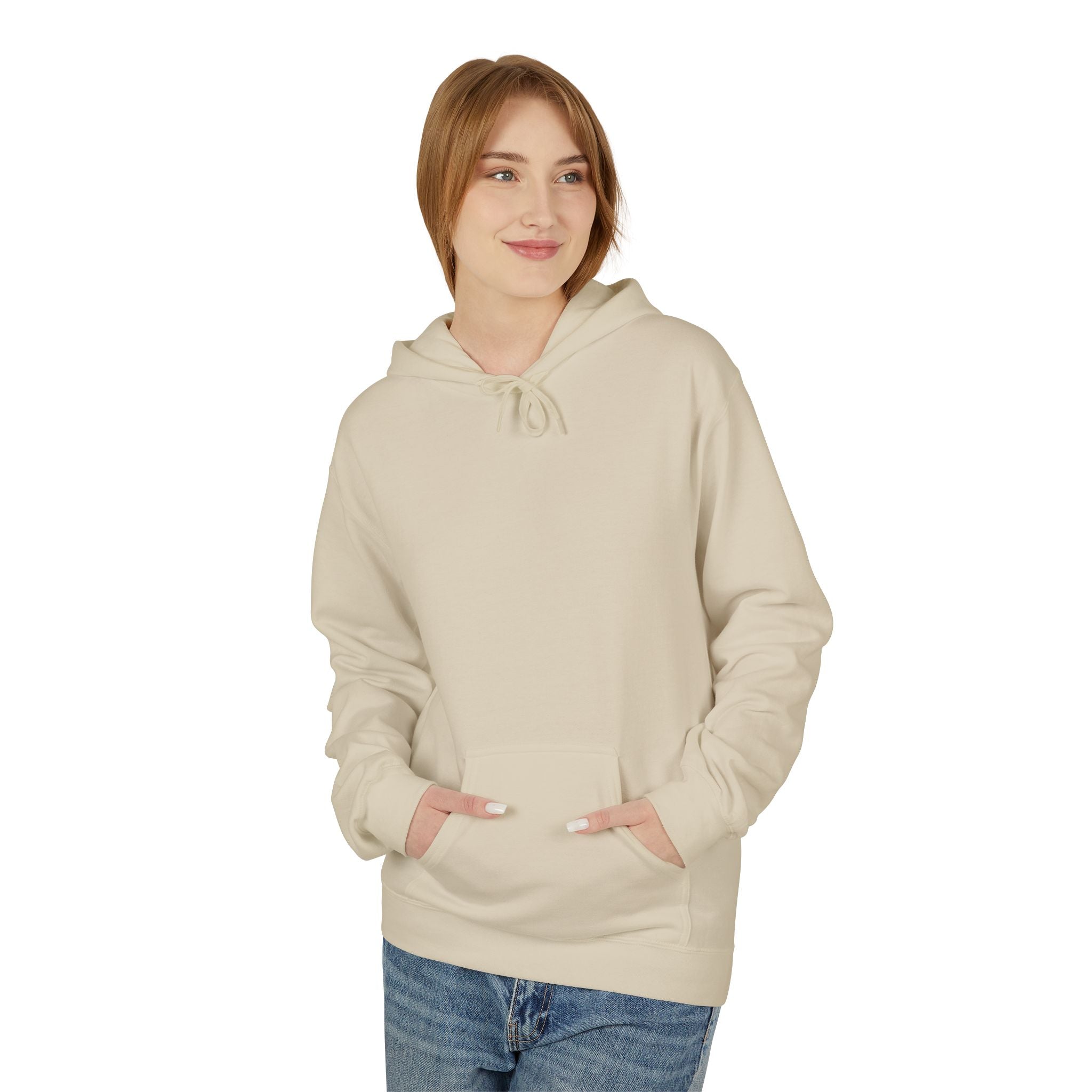 Digital Dreamer Unisex Fleece Hoodie, Cozy Graphic Sweatshirt, Anime Style Hoodie, Perfect Gift for Gamers, Casual Streetwear Printify