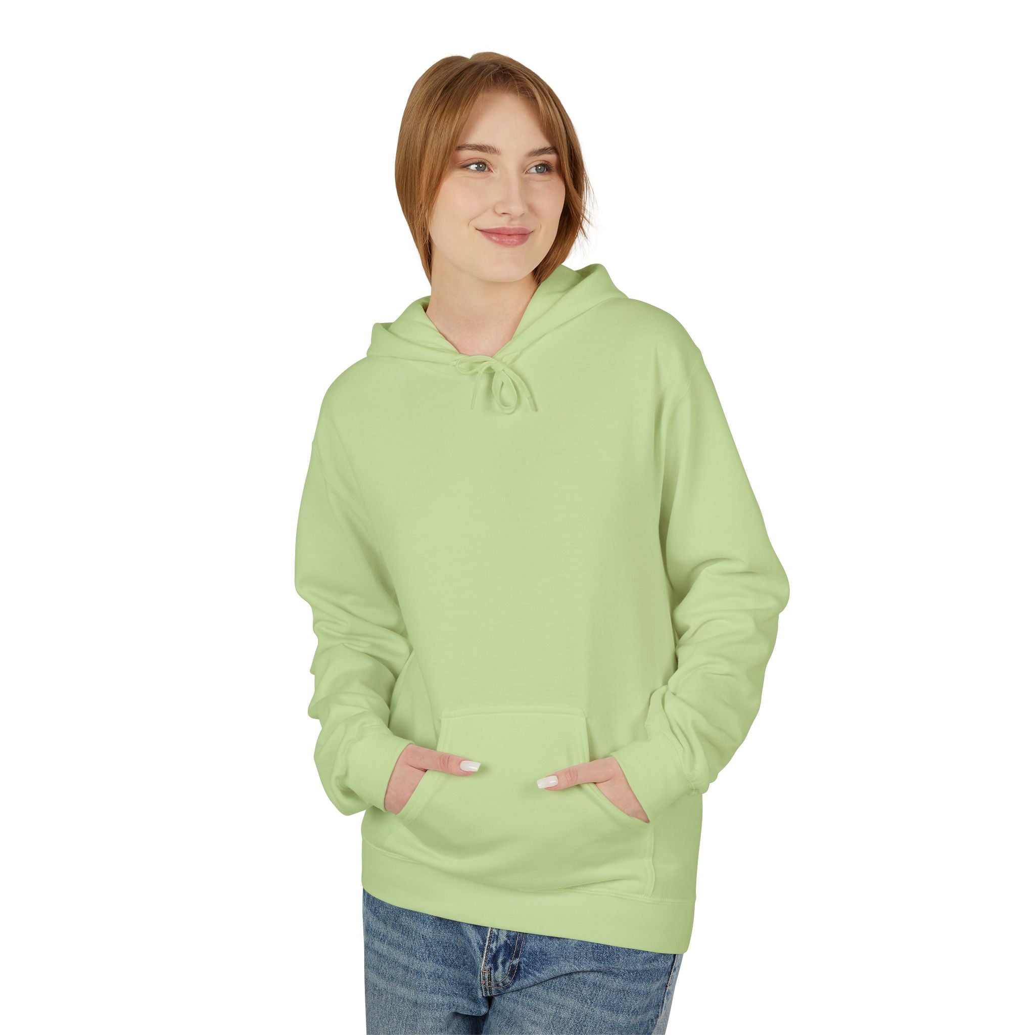 Digital Dreamer Unisex Fleece Hoodie, Cozy Graphic Sweatshirt, Anime Style Hoodie, Perfect Gift for Gamers, Casual Streetwear Printify