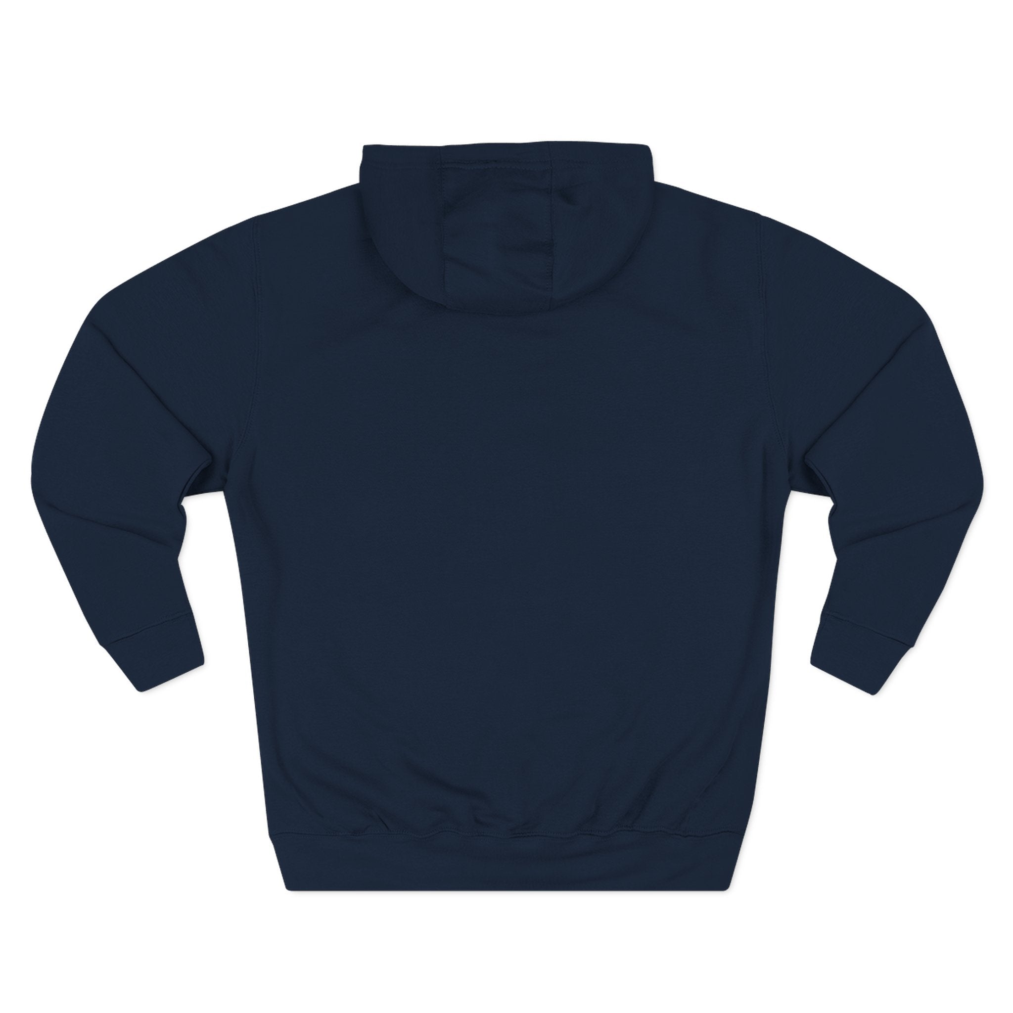 Fleece Hoodie Stay Cozy and Stylish Soft Hand-Feel Comfortable Size True to Fit Printify