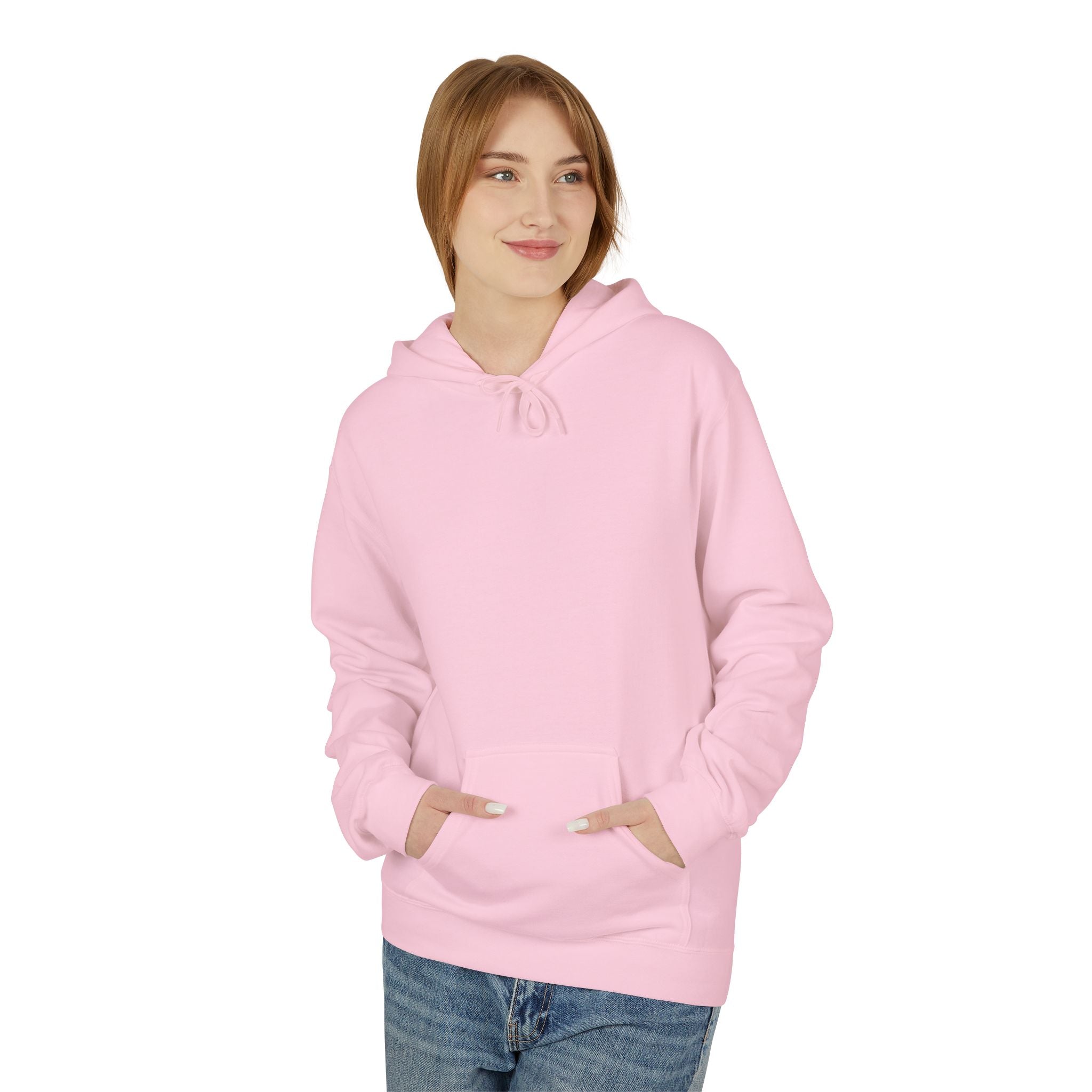 Digital Dreamer Unisex Fleece Hoodie, Cozy Graphic Sweatshirt, Anime Style Hoodie, Perfect Gift for Gamers, Casual Streetwear Printify