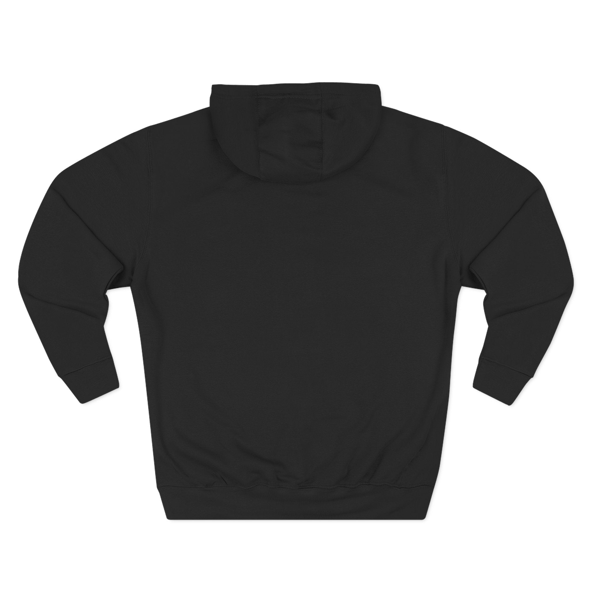 Fleece Hoodie Stay Cozy and Stylish Soft Hand-Feel Comfortable Size True to Fit Printify