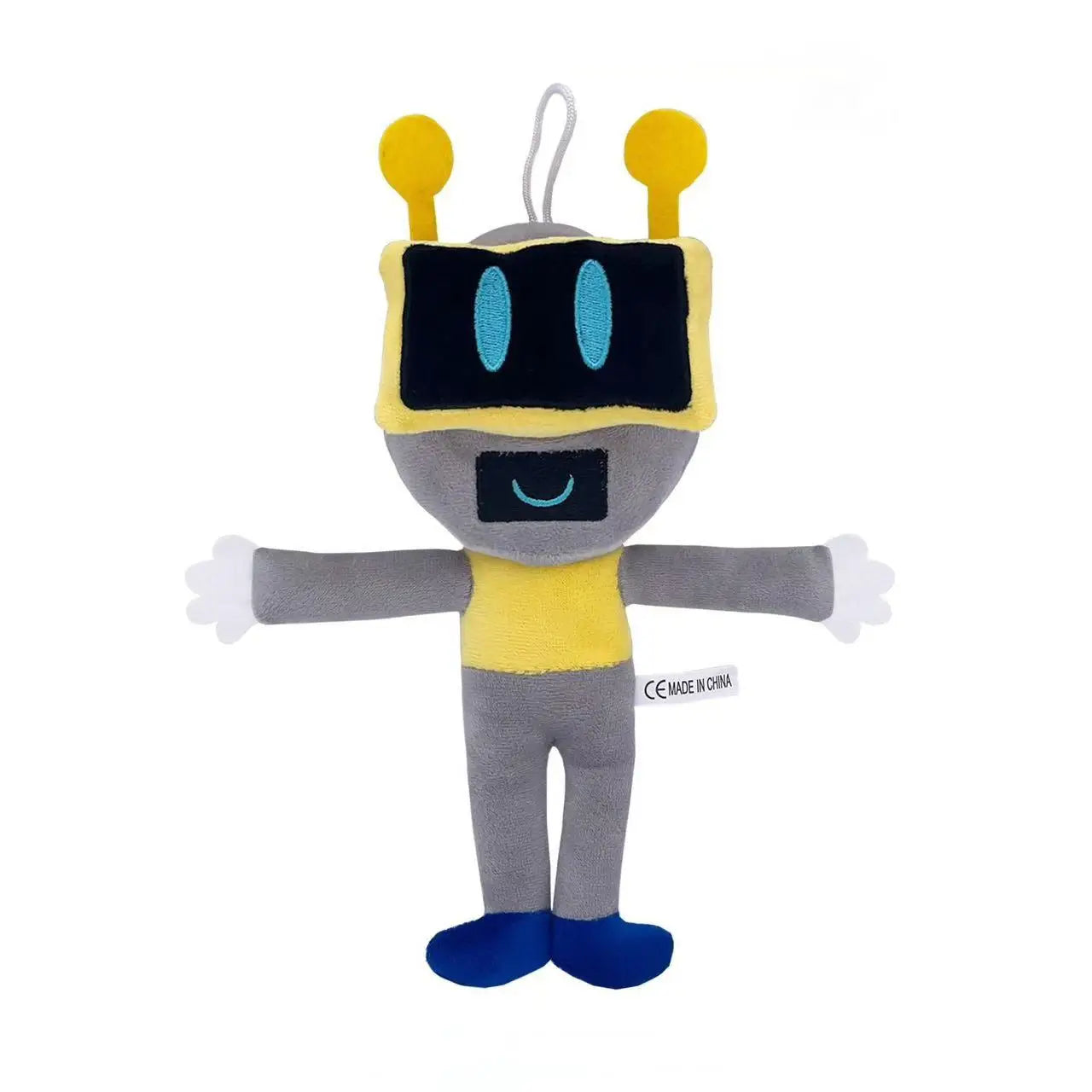 Sprunki Plush Toys Sprunki Plush Doll Sprunki Game Cartoon Pillow Kids Birthday Gifts Stuffed Dolls Christmas Gift Econic Blanks