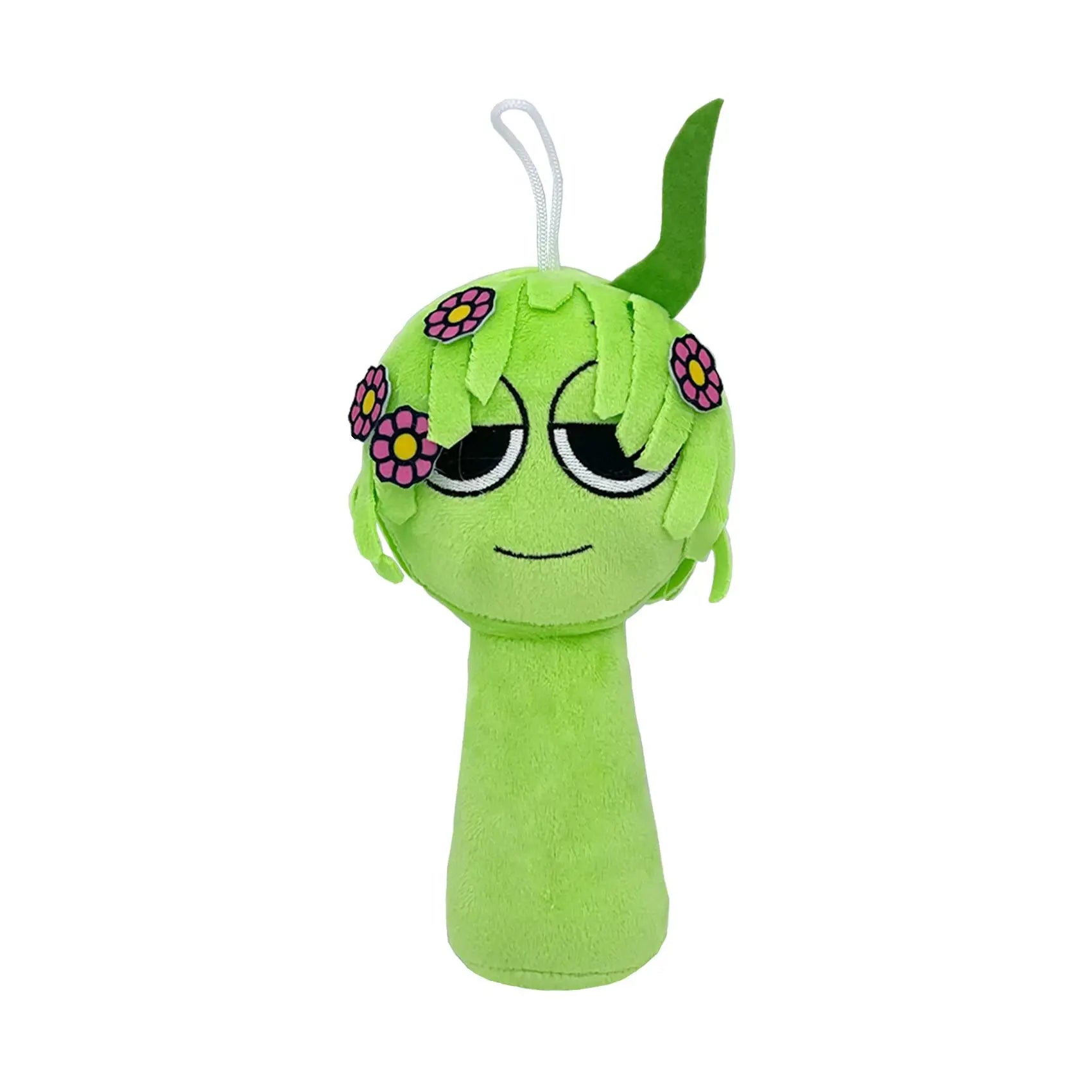 Sprunki Plush Toys Sprunki Plush Doll Sprunki Game Cartoon Pillow Kids Birthday Gifts Stuffed Dolls Christmas Gift Econic Blanks