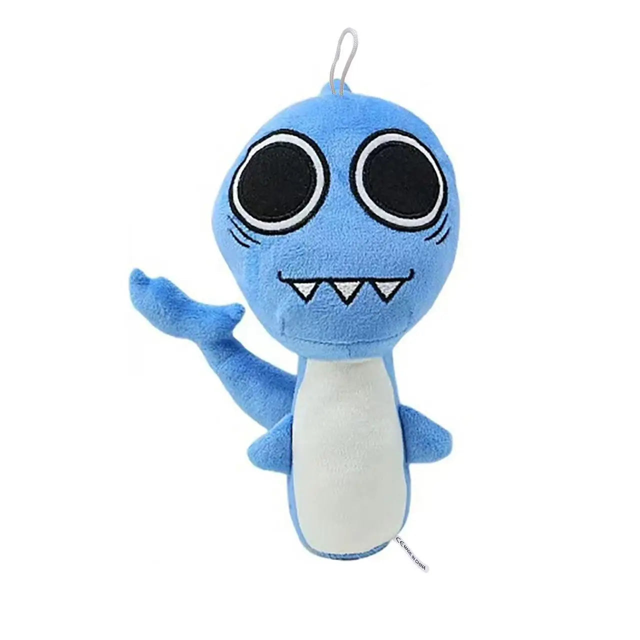 Sprunki Plush Toys Sprunki Plush Doll Sprunki Game Cartoon Pillow Kids Birthday Gifts Stuffed Dolls Christmas Gift Econic Blanks
