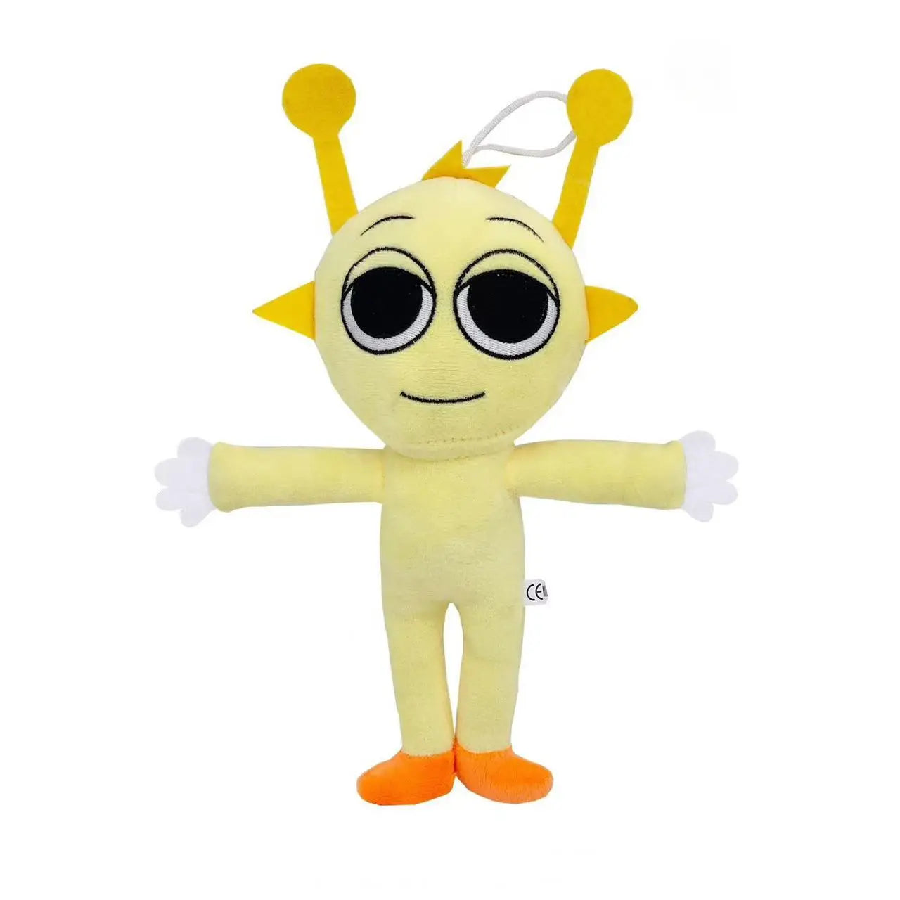 Sprunki Plush Toys Sprunki Plush Doll Sprunki Game Cartoon Pillow Kids Birthday Gifts Stuffed Dolls Christmas Gift Econic Blanks