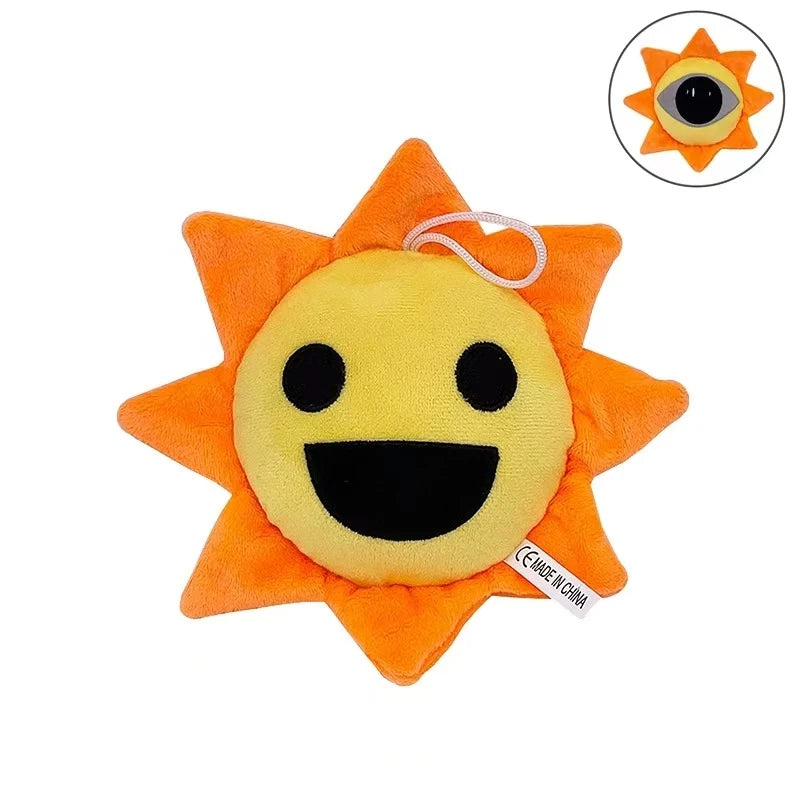 Sprunki Plush Toy Set Sprunky peluche Plushie Soft Hot Game Cartoon Stuffed Animal Dolls Kids Birthday Christmas Gift Econic Blanks