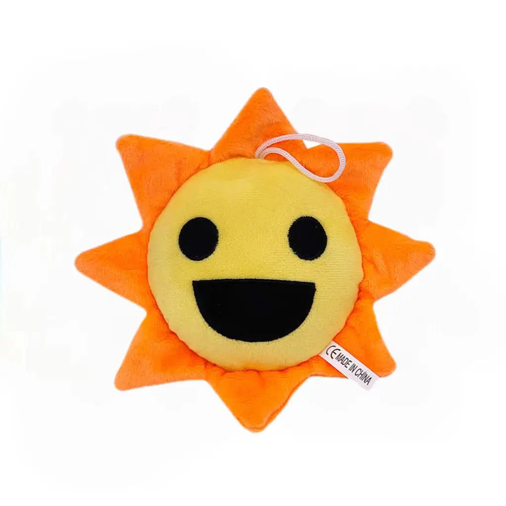 Sprunki Plush Toys Sprunki Plush Doll Sprunki Game Cartoon Pillow Kids Birthday Gifts Stuffed Dolls Christmas Gift Econic Blanks