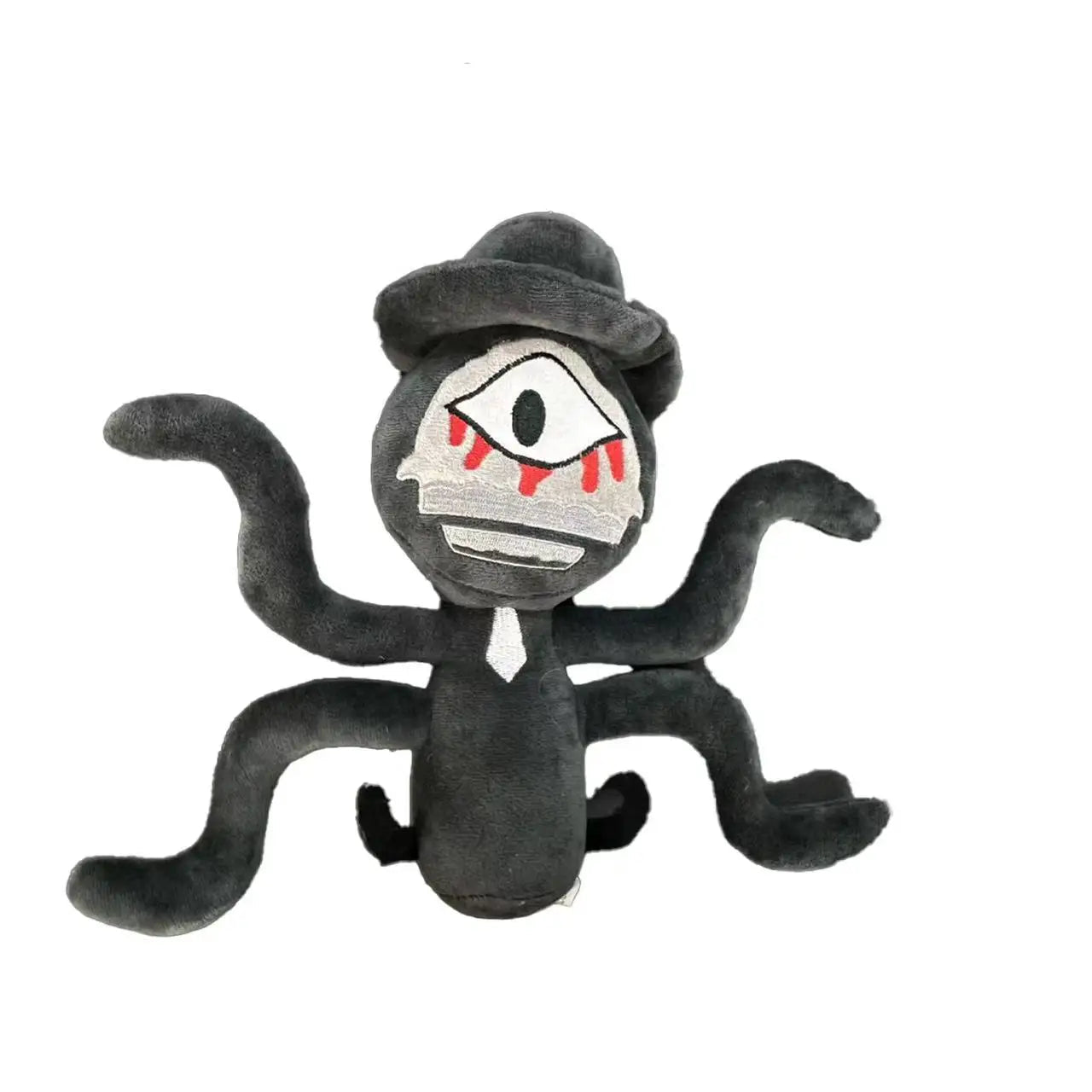 Sprunki Plush Toys Sprunki Plush Doll Sprunki Game Cartoon Pillow Kids Birthday Gifts Stuffed Dolls Christmas Gift Econic Blanks