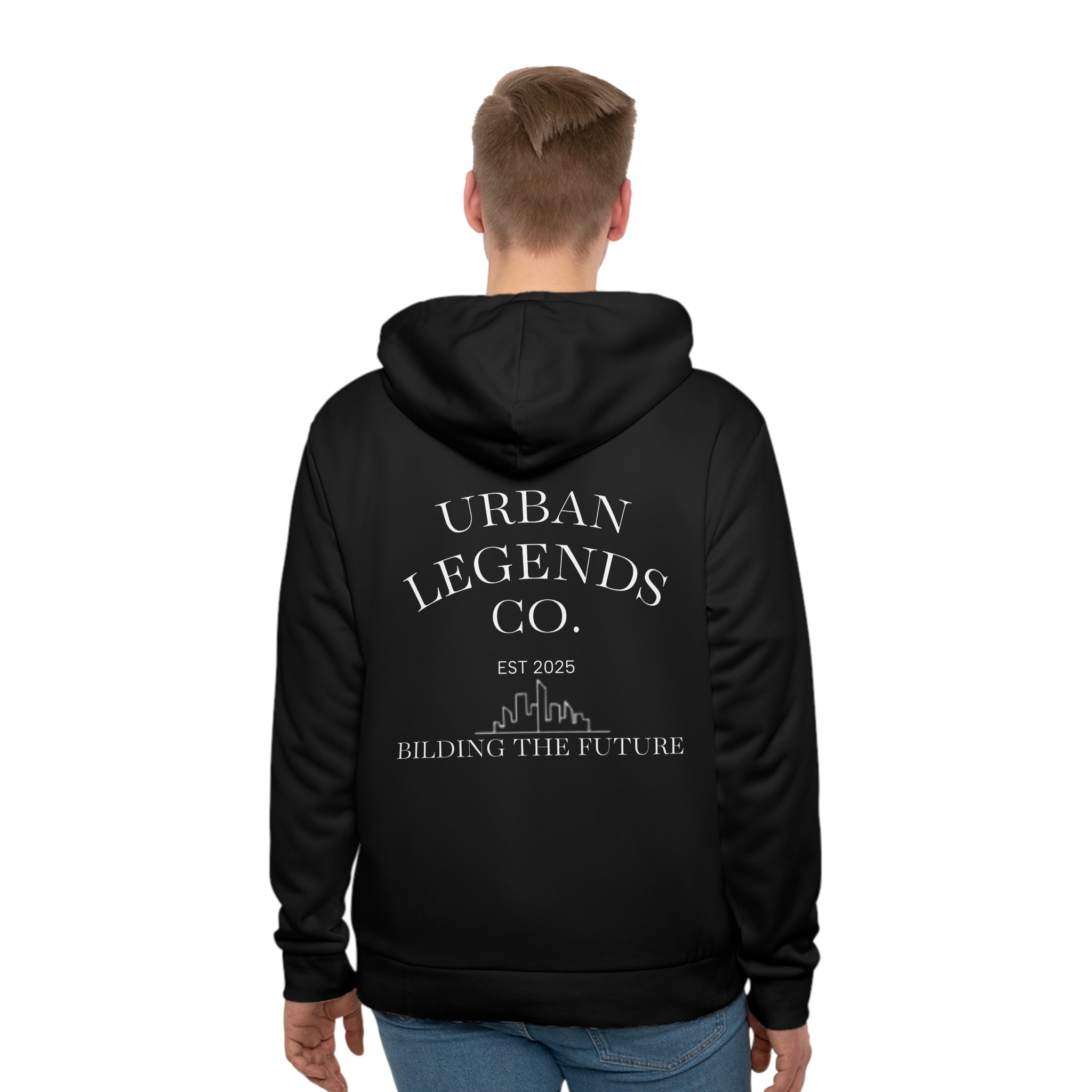 Men's Hoodie (AOP) Printify