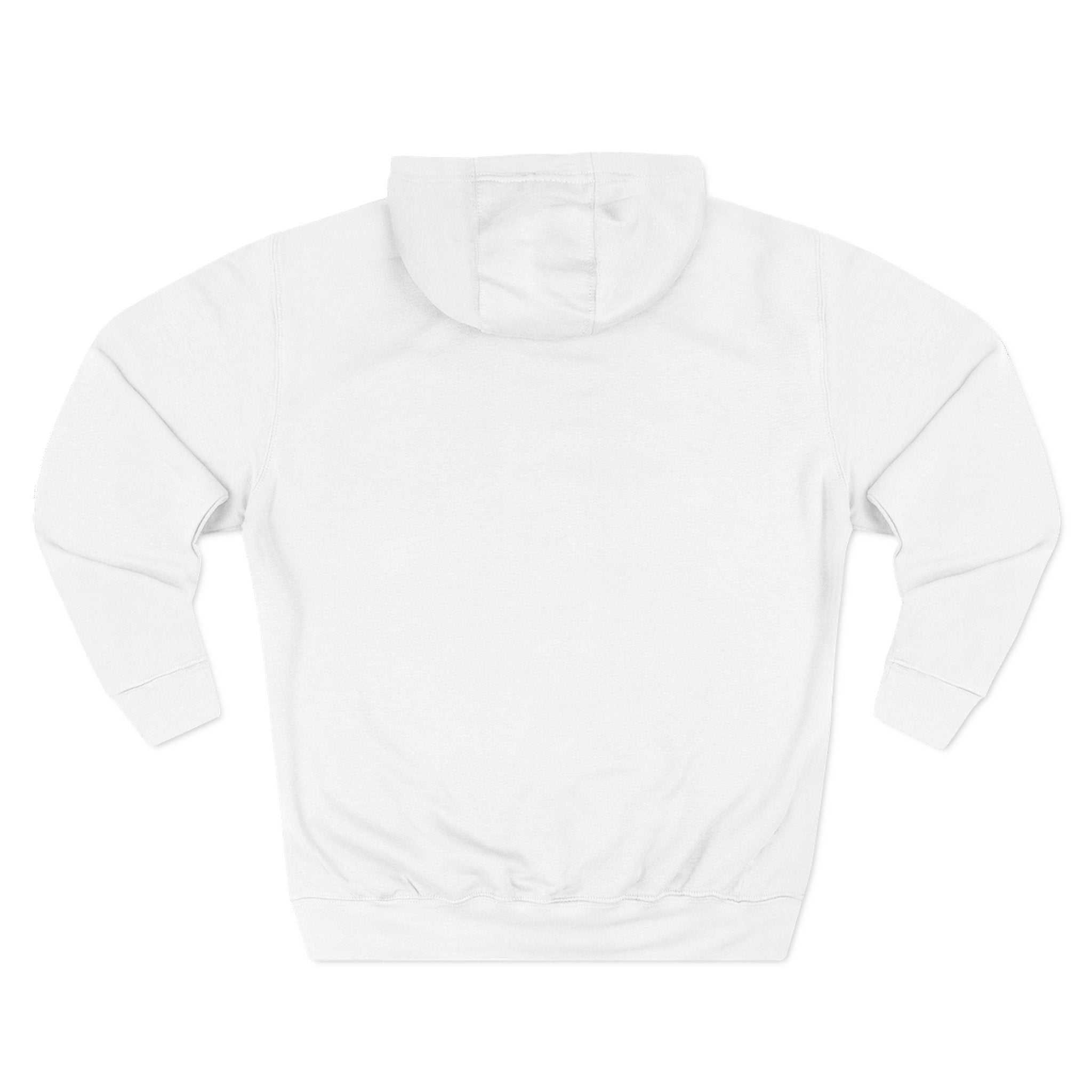 Fleece Hoodie Stay Cozy and Stylish Soft Hand-Feel Comfortable Size True to Fit Printify