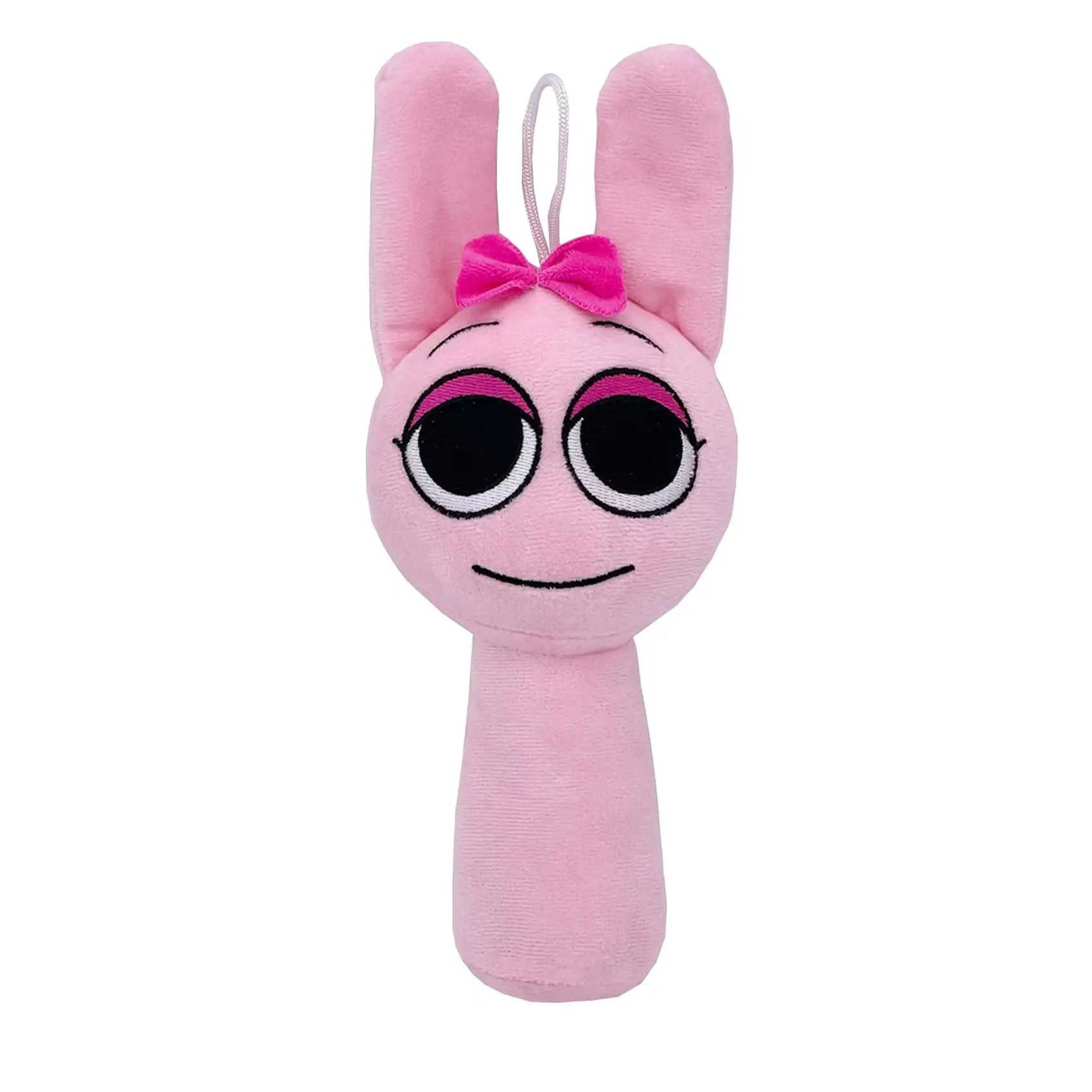 Sprunki Plush Toys Sprunki Plush Doll Sprunki Game Cartoon Pillow Kids Birthday Gifts Stuffed Dolls Christmas Gift Econic Blanks