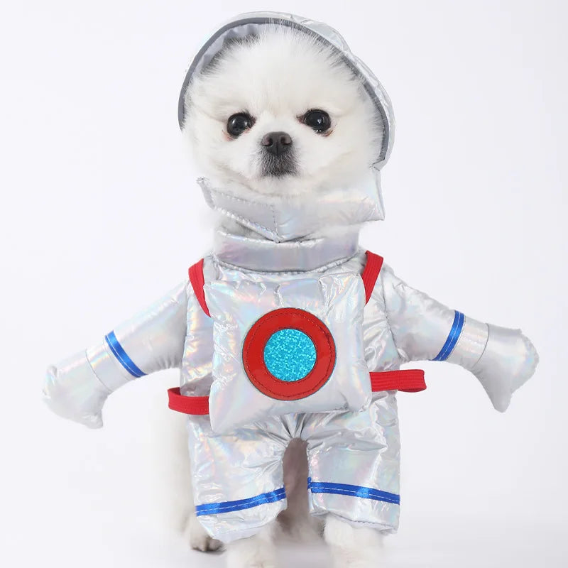 1PCS Halloween Dagger Pet Transformation Dress Festival Funny Knife Holding Dog Clothes Cat Standing Dress Pet Dress Up Econic Blanks