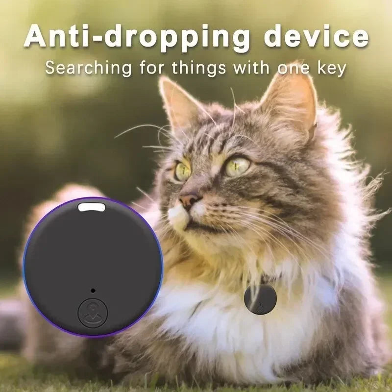 Xiaomi GPS Tracker Bluetooth 5.0 Anti-Lost GPS Mini Device Pet Kids Bag Wallet Tracking For IOS Android Smart Finder Locator Econic Blanks