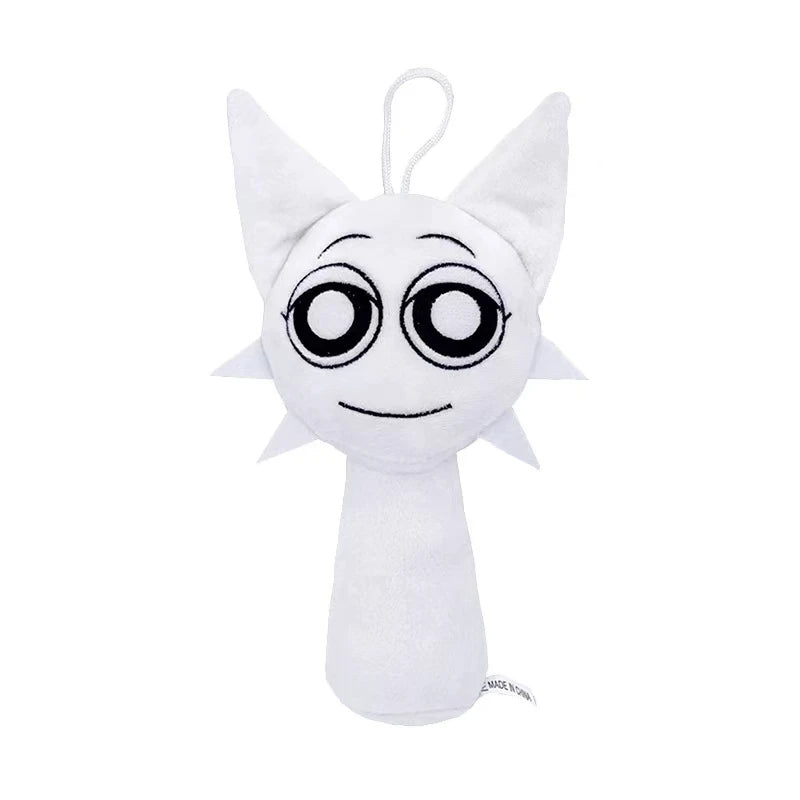 Sprunki Plush Toy Set Sprunky peluche Plushie Soft Hot Game Cartoon Stuffed Animal Dolls Kids Birthday Christmas Gift Econic Blanks