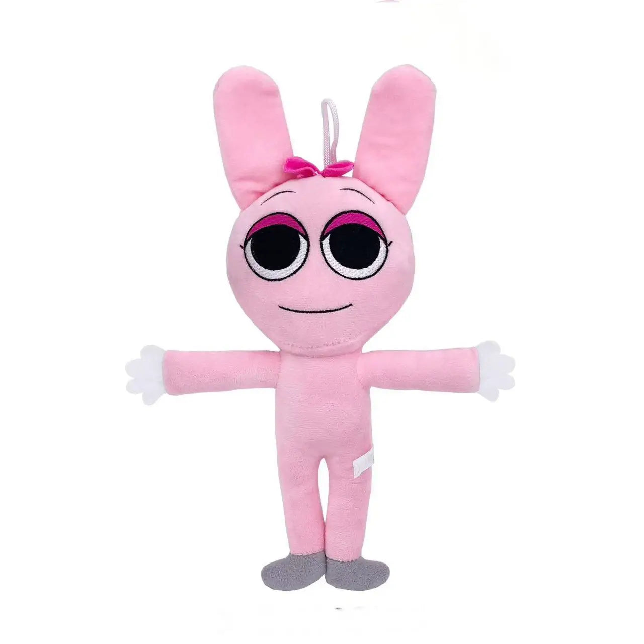 Sprunki Plush Toys Sprunki Plush Doll Sprunki Game Cartoon Pillow Kids Birthday Gifts Stuffed Dolls Christmas Gift Econic Blanks