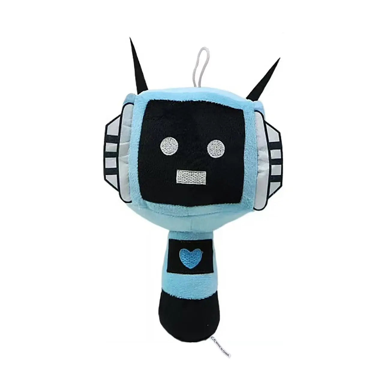 Sprunki Plush Toys Sprunki Plush Doll Sprunki Game Cartoon Pillow Kids Birthday Gifts Stuffed Dolls Christmas Gift Econic Blanks