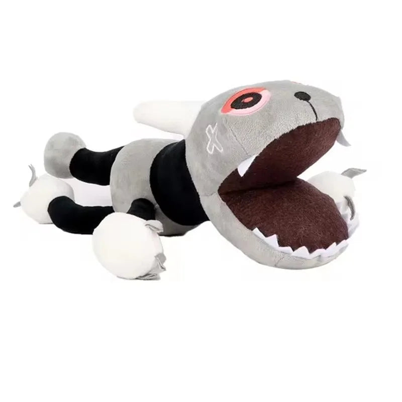 35cm Dandy's World Plush Cute Dandy World Scrap Stuffed Horror Game Goob Pebble Plushie Soft Pillow Doll Children Gifts Doll Bir Econic Blanks