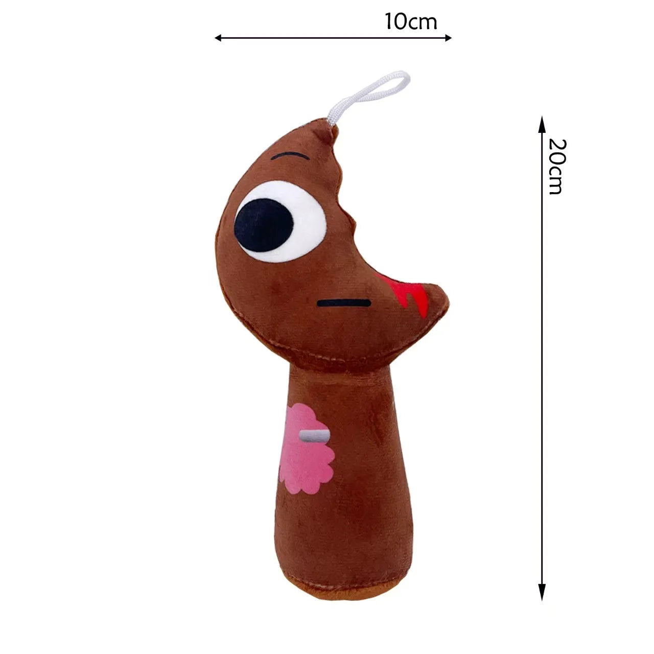 Sprunki Plush Toy Set Sprunky peluche Plushie Soft Hot Game Cartoon Stuffed Animal Dolls Kids Birthday Christmas Gift Econic Blanks
