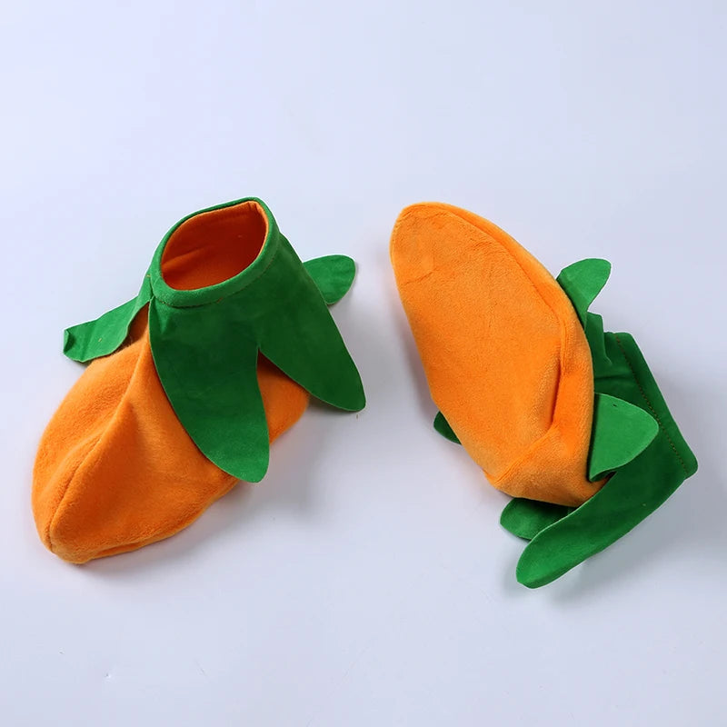 2025 Baby Halloween Rompers Infant Pumpkin Costume Newborn Cosplay 3pcs Onesie Suit New BornParty Clothing Suit Econic Blanks