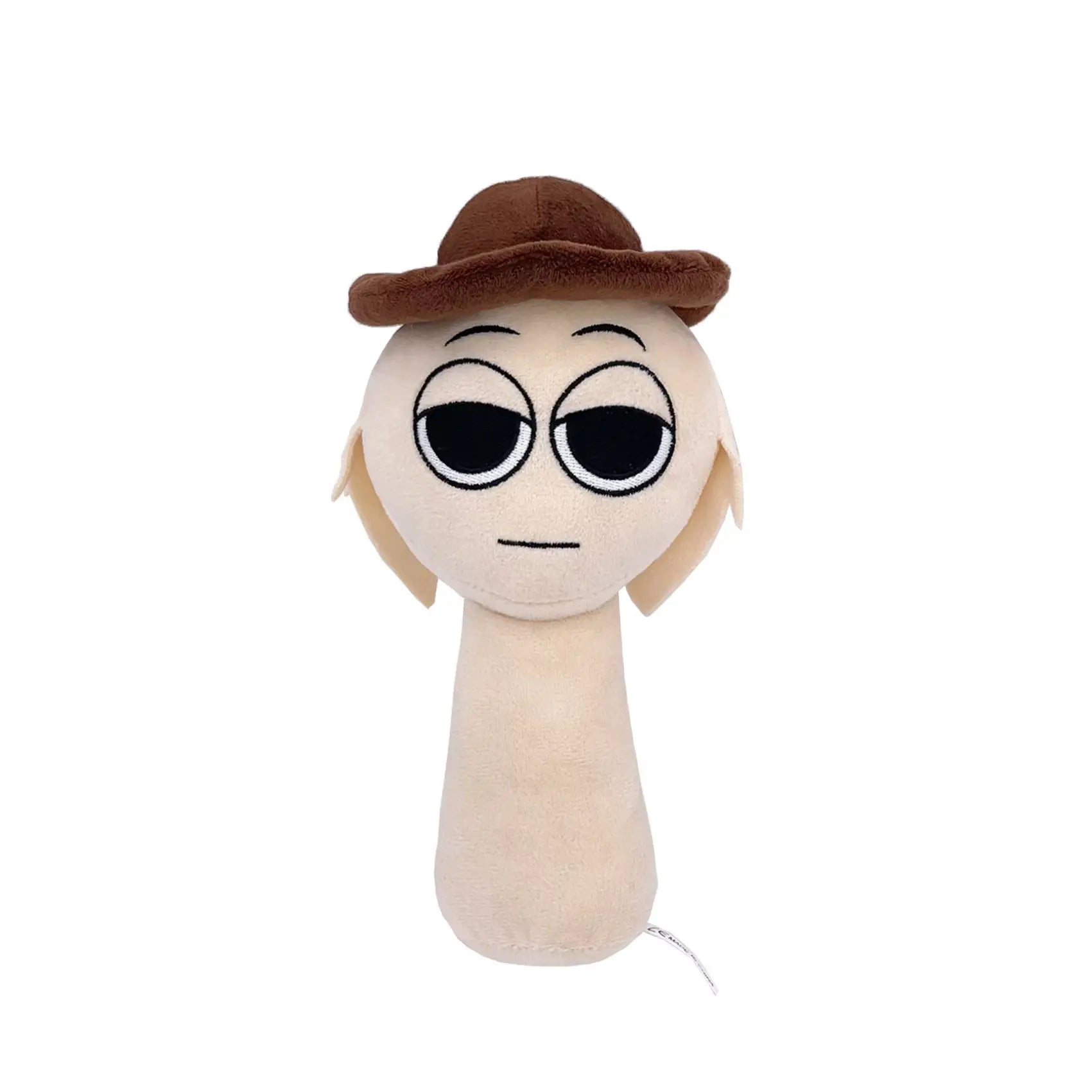 Sprunki Plush Toys Sprunki Plush Doll Sprunki Game Cartoon Pillow Kids Birthday Gifts Stuffed Dolls Christmas Gift Econic Blanks