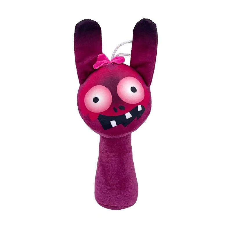 Sprunki Plush Toy Set Sprunky peluche Plushie Soft Hot Game Cartoon Stuffed Animal Dolls Kids Birthday Christmas Gift Econic Blanks
