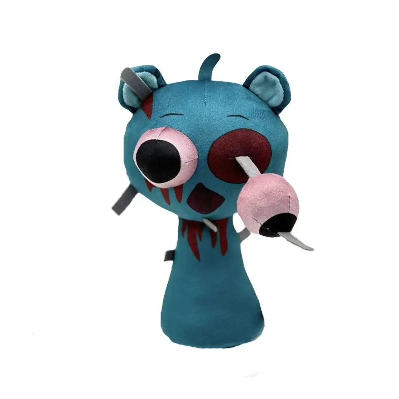 Sprunki Plush Toys Sprunki Plush Doll Sprunki Game Cartoon Pillow Kids Birthday Gifts Stuffed Dolls Christmas Gift Econic Blanks