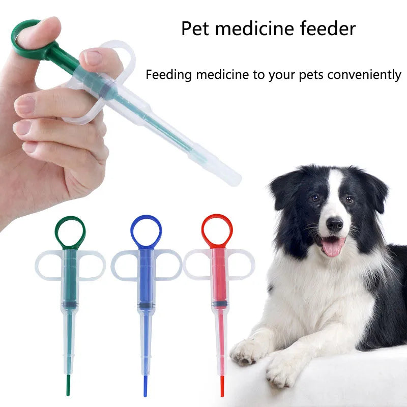 Pet feeding syringe safe and comfortable pet cat dog feeding medicine stick deworming liquid medicine syringe pet supplies Econic Blanks