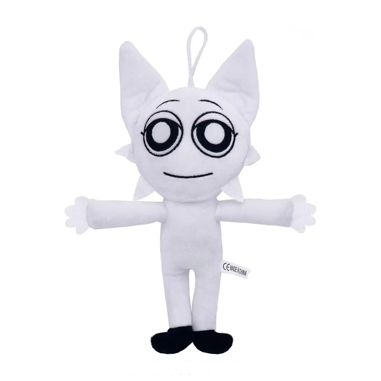 Sprunki Plush Toys Sprunki Plush Doll Sprunki Game Cartoon Pillow Kids Birthday Gifts Stuffed Dolls Christmas Gift Econic Blanks