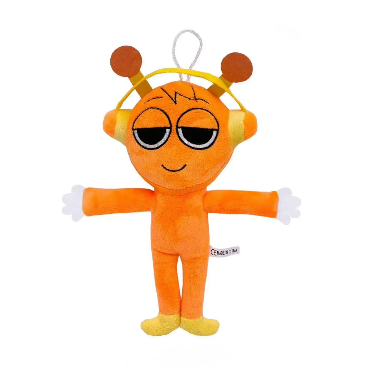 Sprunki Plush Toys Sprunki Plush Doll Sprunki Game Cartoon Pillow Kids Birthday Gifts Stuffed Dolls Christmas Gift Econic Blanks