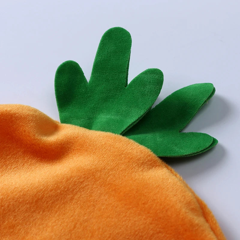 2025 Baby Halloween Rompers Infant Pumpkin Costume Newborn Cosplay 3pcs Onesie Suit New BornParty Clothing Suit Econic Blanks