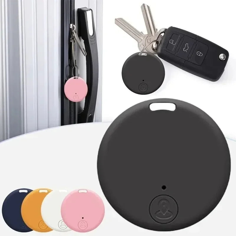 Xiaomi GPS Tracker Bluetooth 5.0 Anti-Lost GPS Mini Device Pet Kids Bag Wallet Tracking For IOS Android Smart Finder Locator Econic Blanks