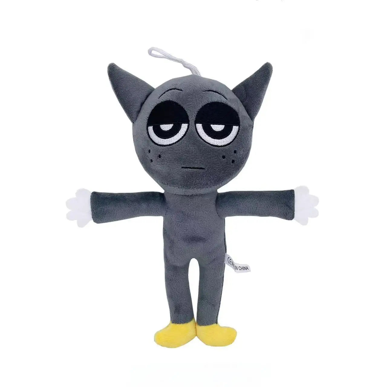 Sprunki Plush Toys Sprunki Plush Doll Sprunki Game Cartoon Pillow Kids Birthday Gifts Stuffed Dolls Christmas Gift Econic Blanks