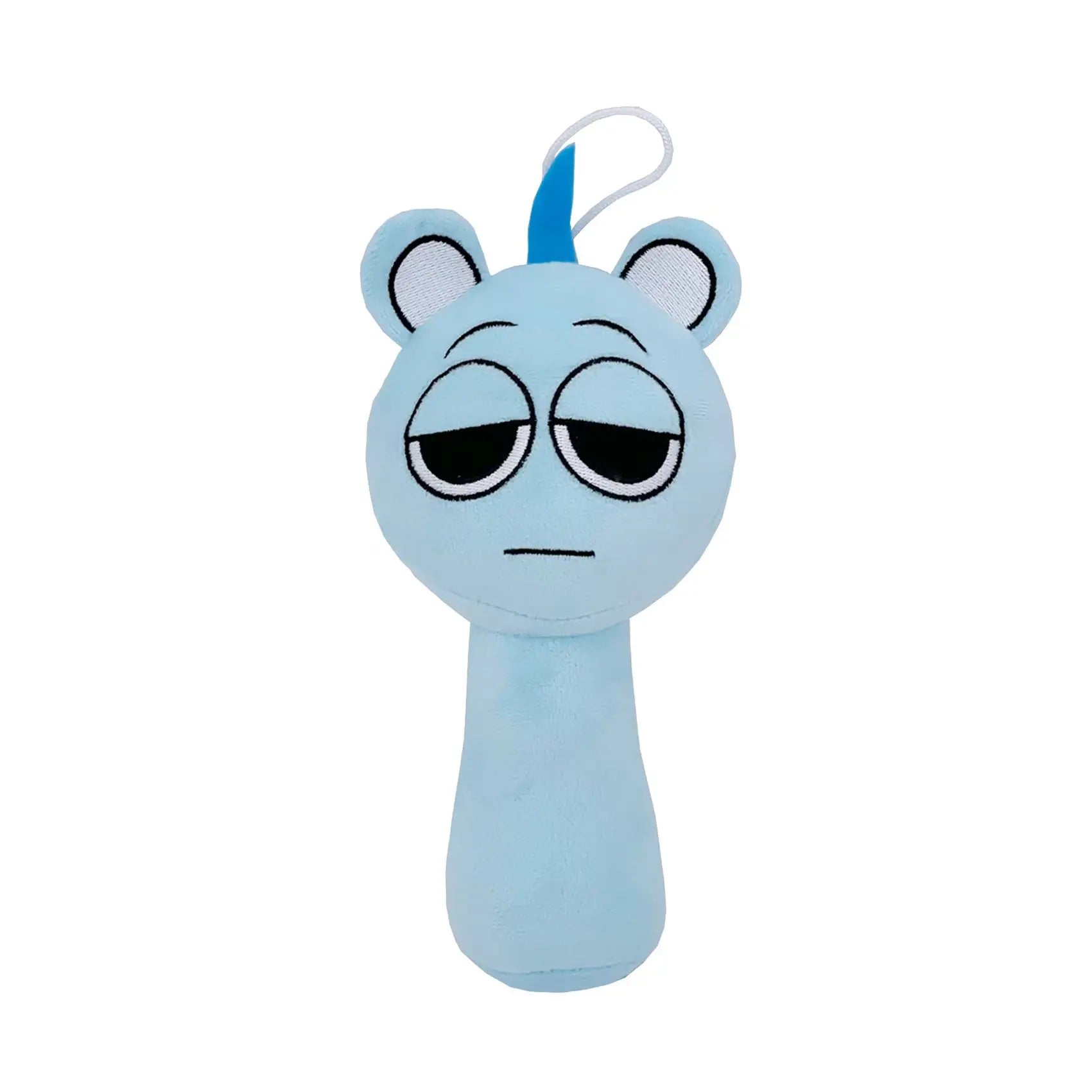 Sprunki Plush Toys Sprunki Plush Doll Sprunki Game Cartoon Pillow Kids Birthday Gifts Stuffed Dolls Christmas Gift Econic Blanks