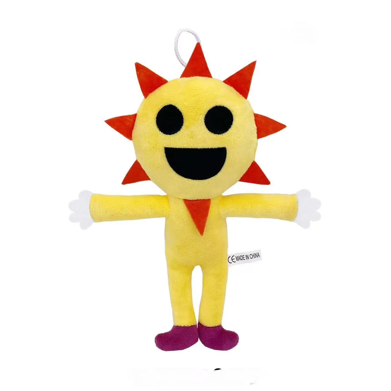 Sprunki Plush Toys Sprunki Plush Doll Sprunki Game Cartoon Pillow Kids Birthday Gifts Stuffed Dolls Christmas Gift Econic Blanks