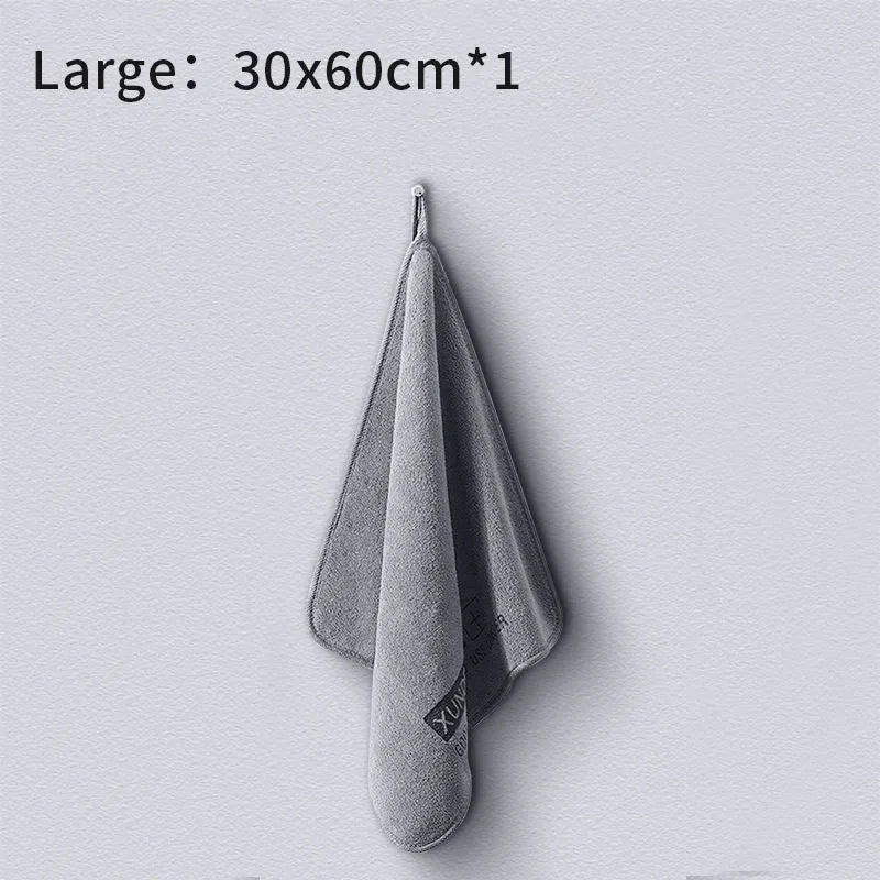 High-end Microfiber Auto Wash Towel Car Cleaning Drying Cloth Hemming Car Care Cloth Detailing Car Wash Towel Econic Blanks