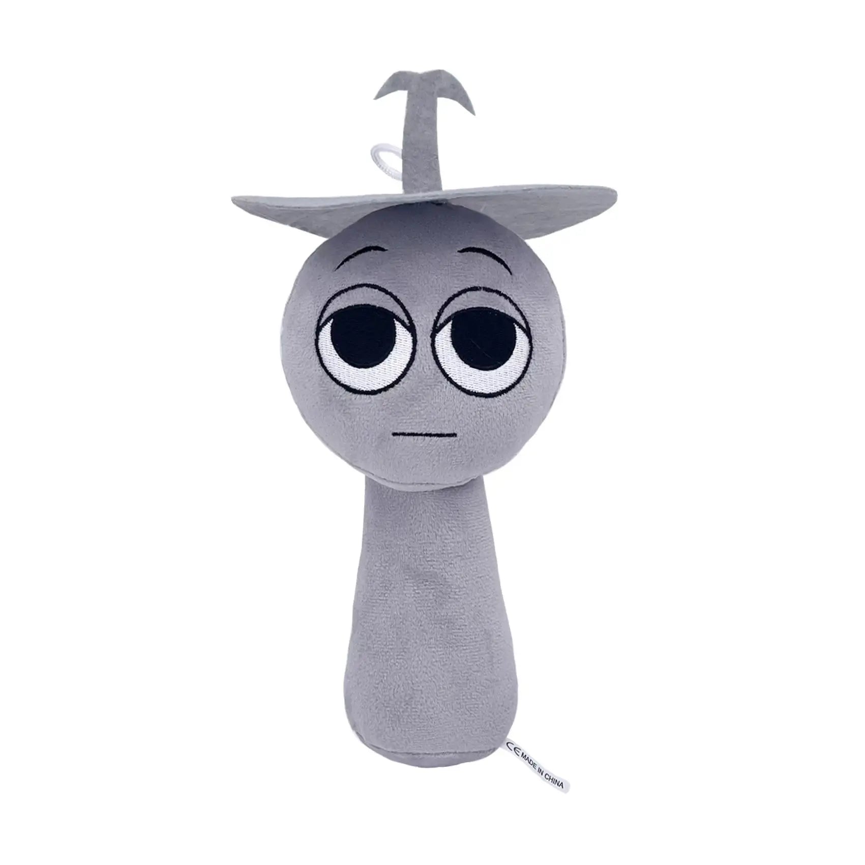 Sprunki Plush Toys Sprunki Plush Doll Sprunki Game Cartoon Pillow Kids Birthday Gifts Stuffed Dolls Christmas Gift Econic Blanks